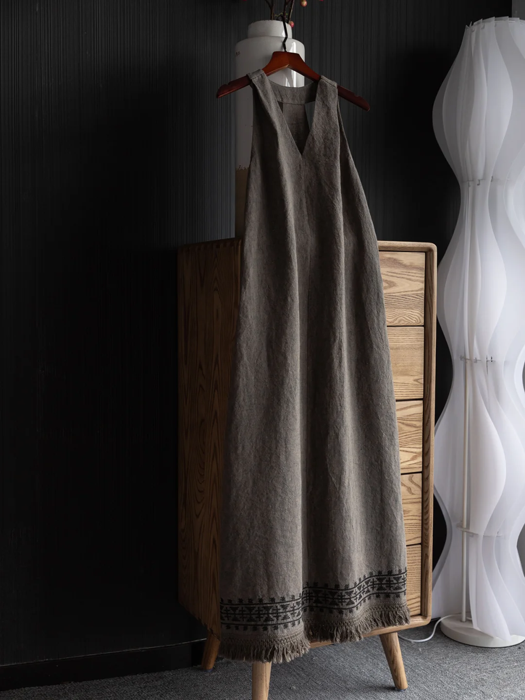 慢工细活，缝纫的细节总是很动人