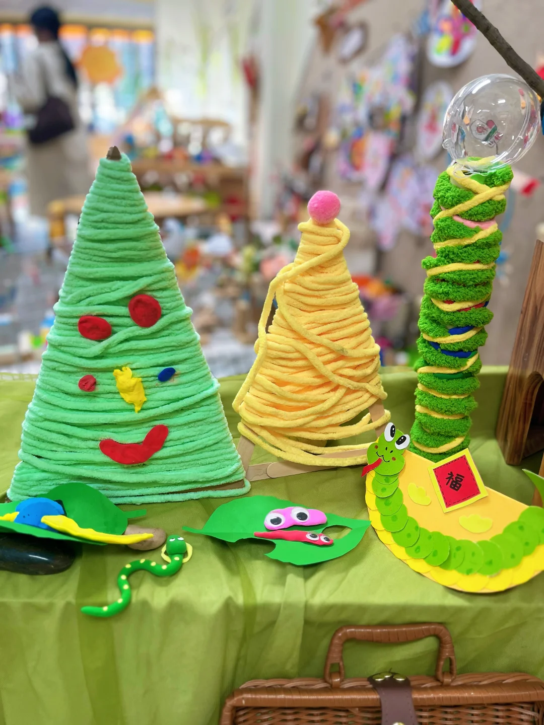 编织区?|手把手教你打造梦幻编织小天地?