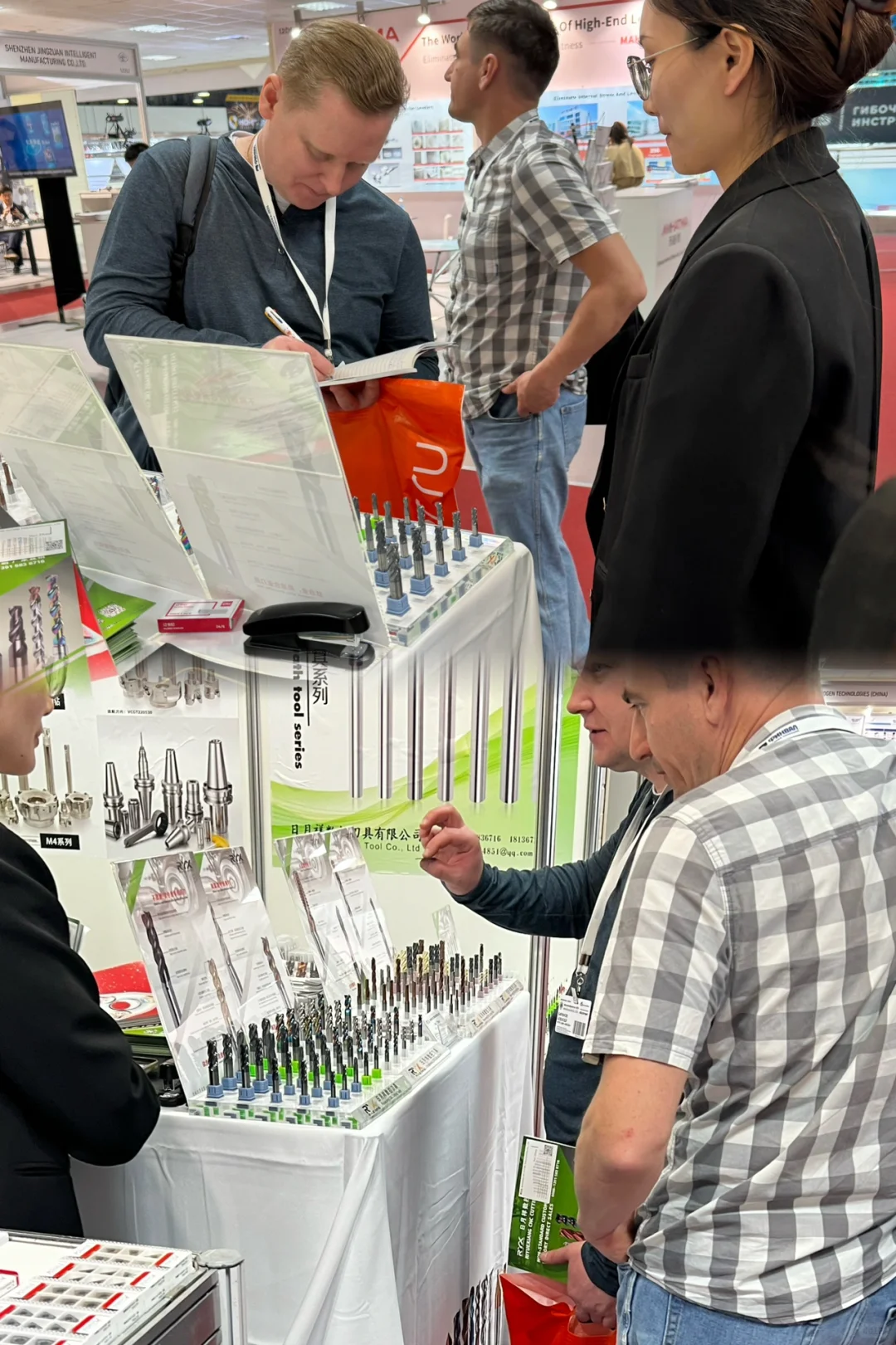 2024俄罗斯莫斯科机床展