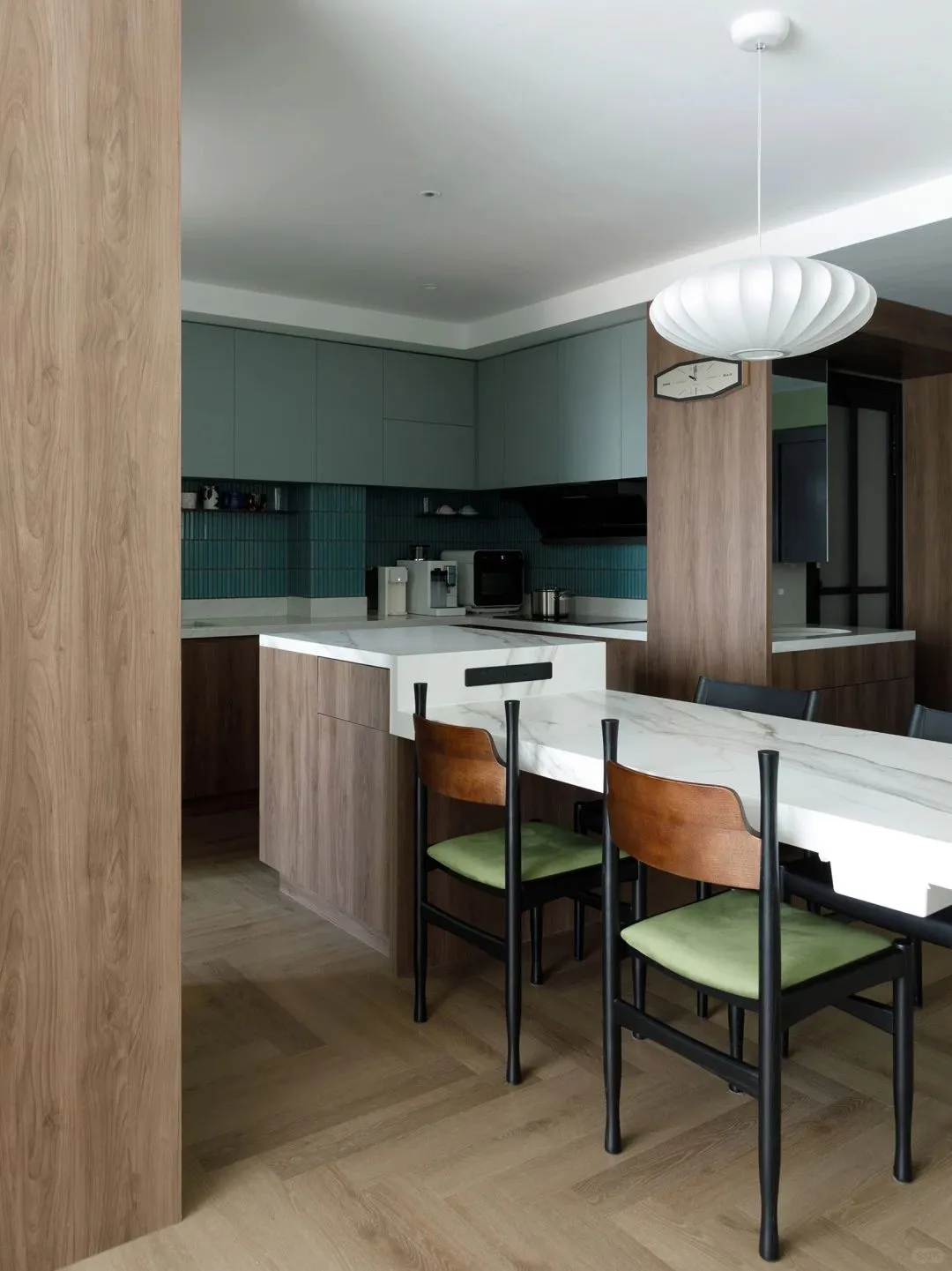 户型优化|北京45㎡老破小空间爆改，绝绝子