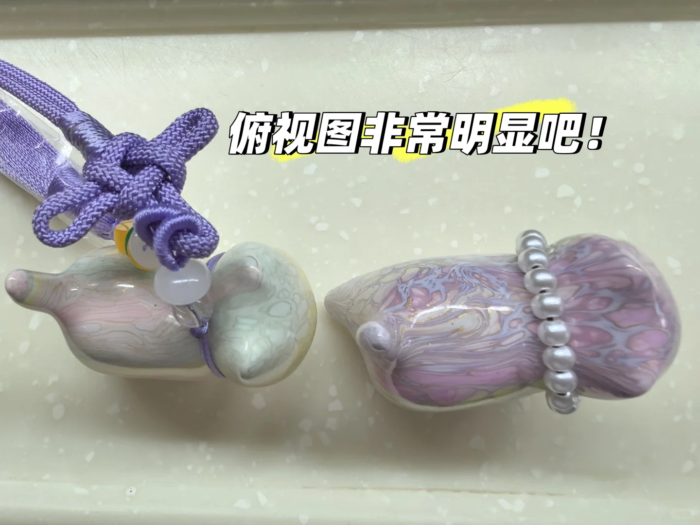 10W+人看过的木雕/树脂大漆猫猫对比!