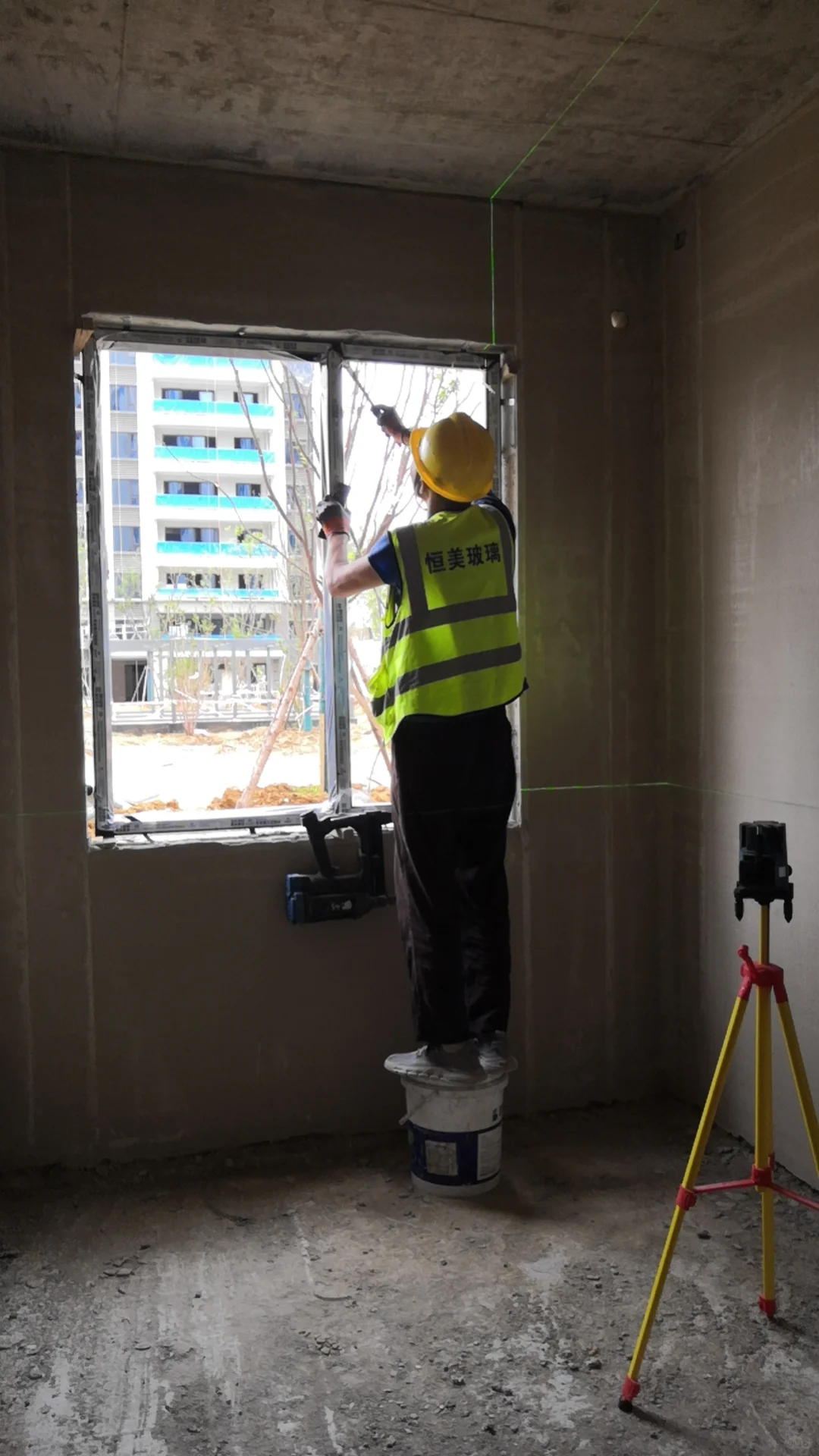 门窗安装