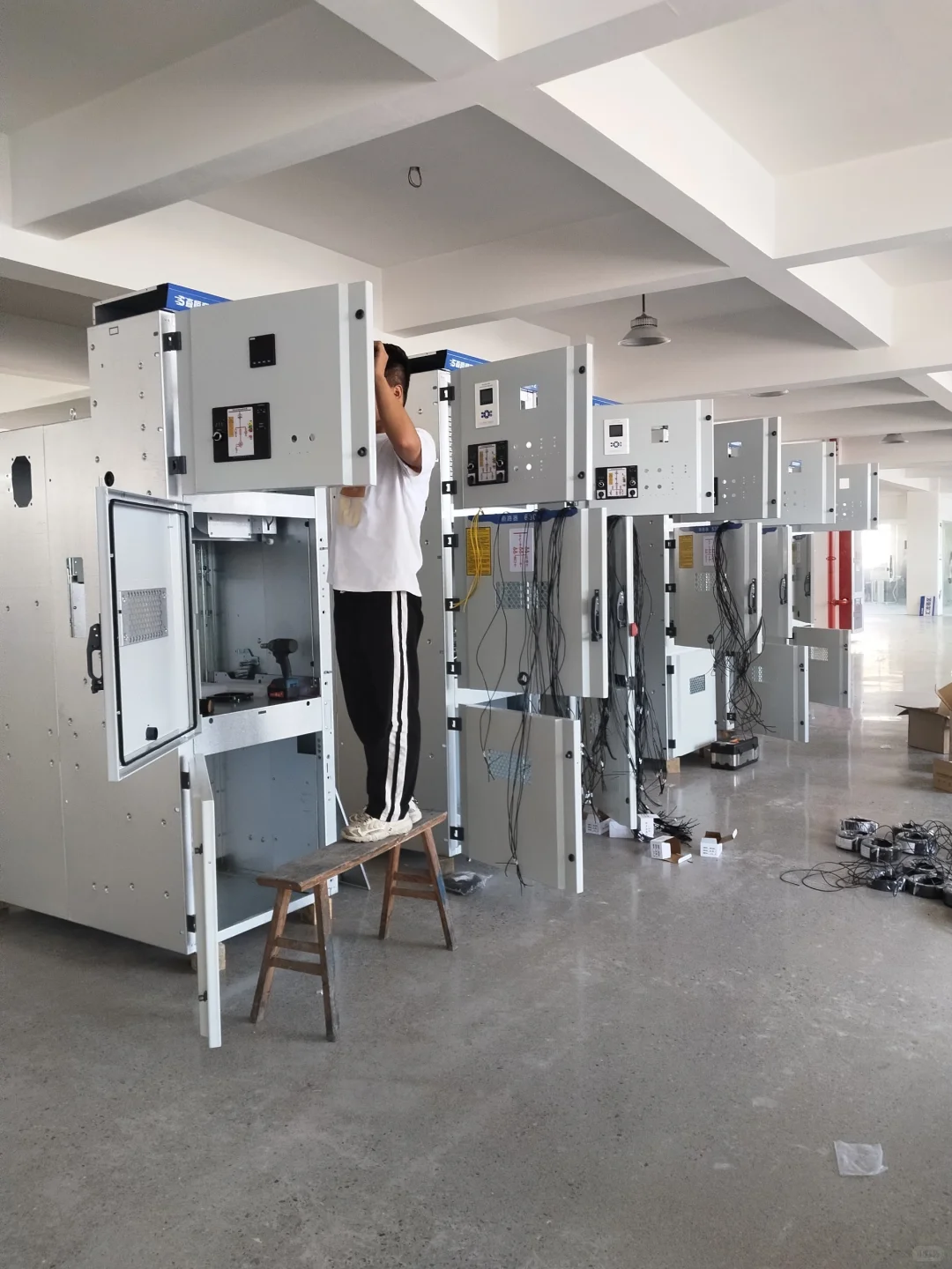 配电柜生产厂家