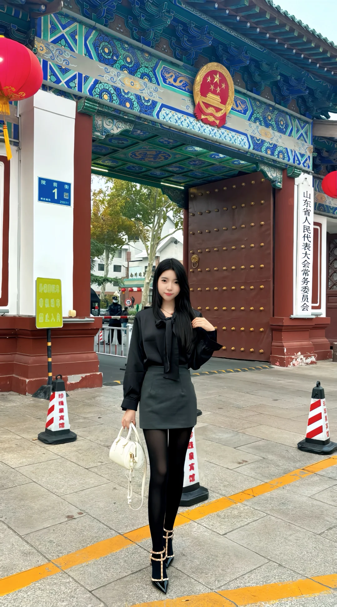 分享照片｜济南人大代表打卡