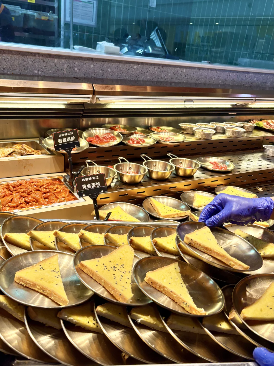 挑战?邯郸人均50➕的烤肉自助