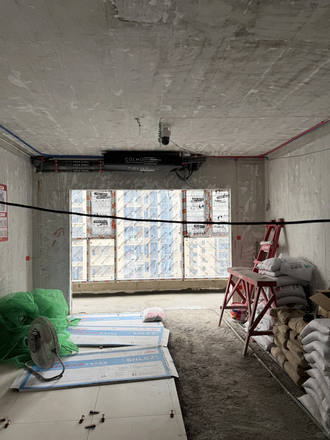 窗户太高了要怎么补救?