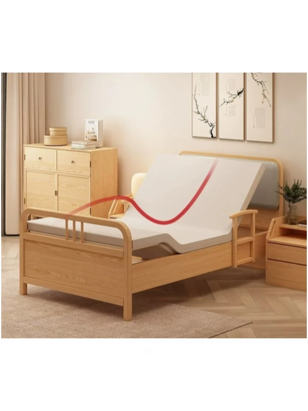 床边如何适老化