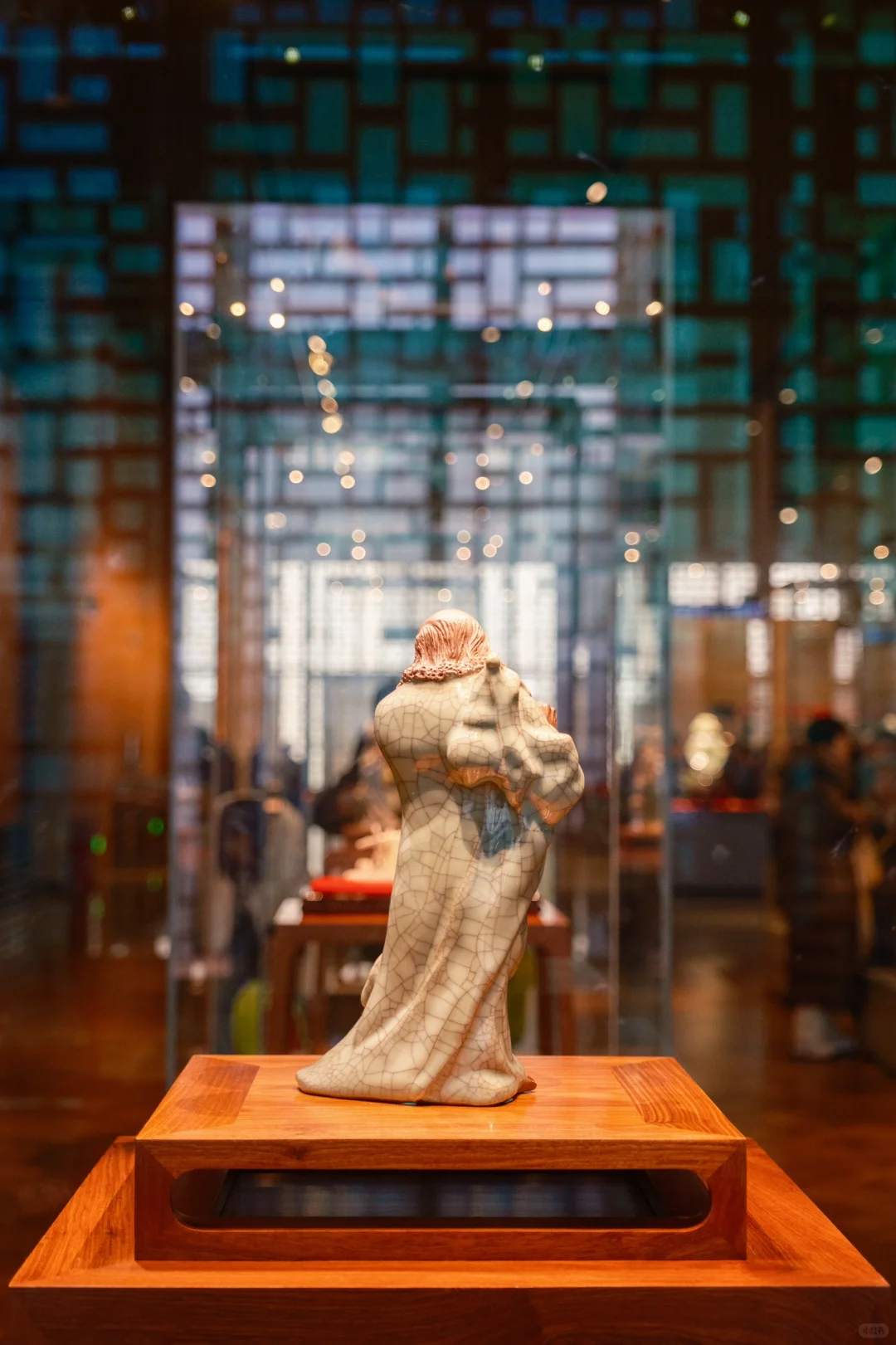 国家级审美暴击!展品美哭!