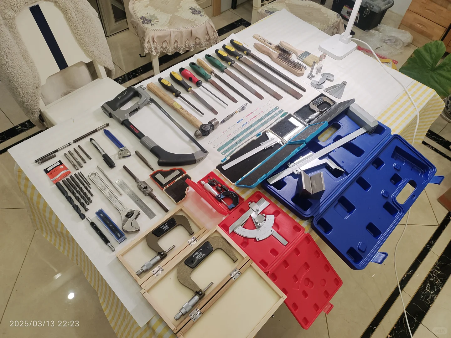 职教高考钳工工具大合集