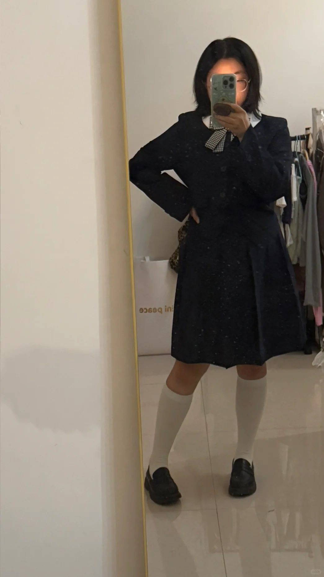 昭和复古➡️两色对比