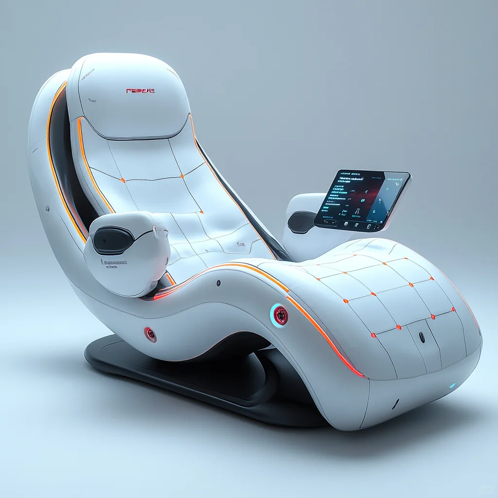 AI生成之医疗康复训练器材1