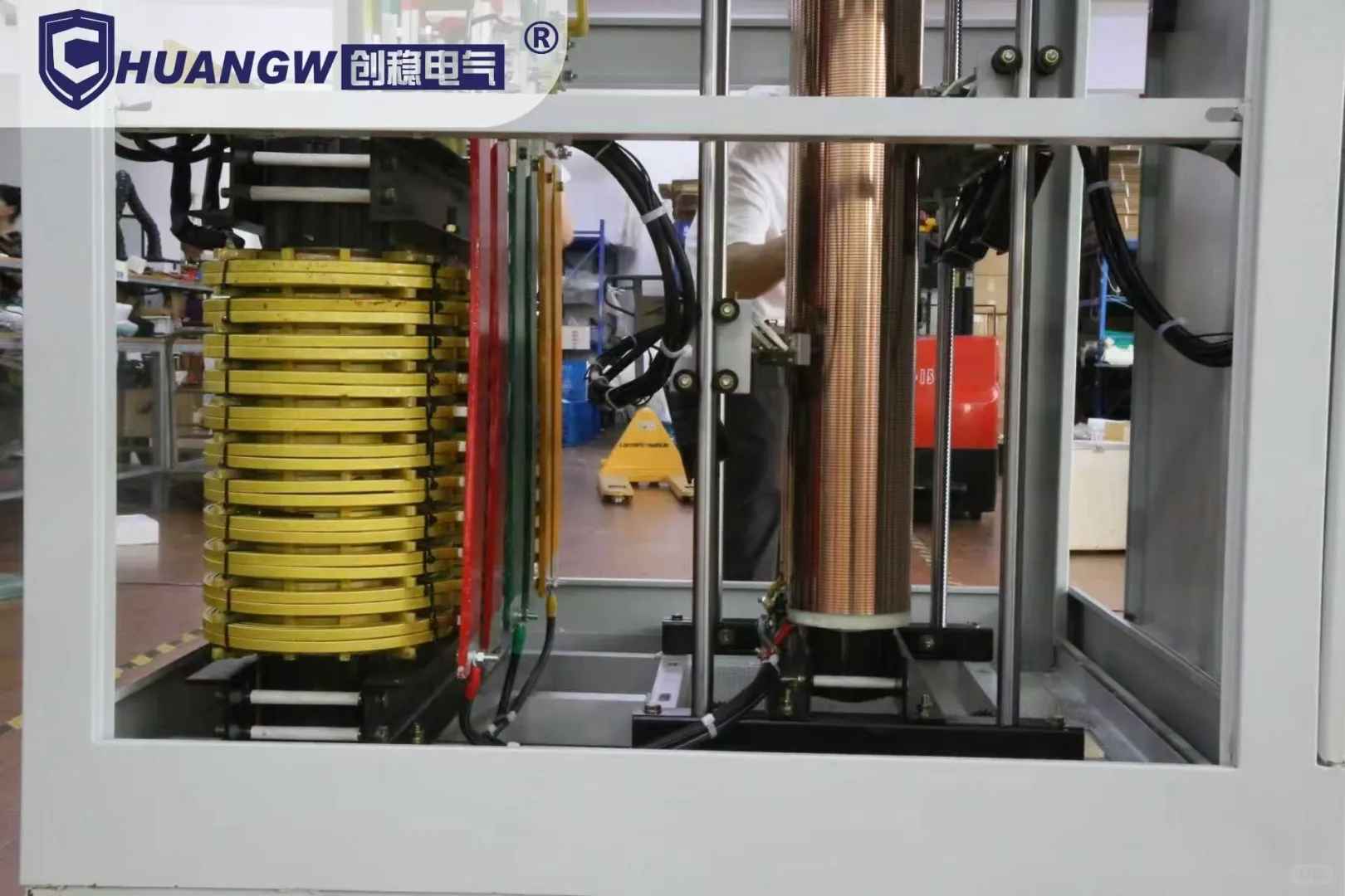 380V稳压器真能抗高负载？