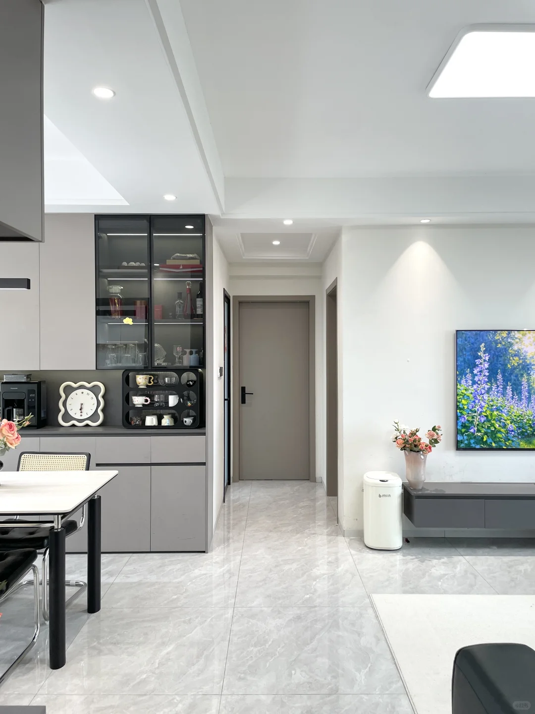 我妈说,这9w花的真值!