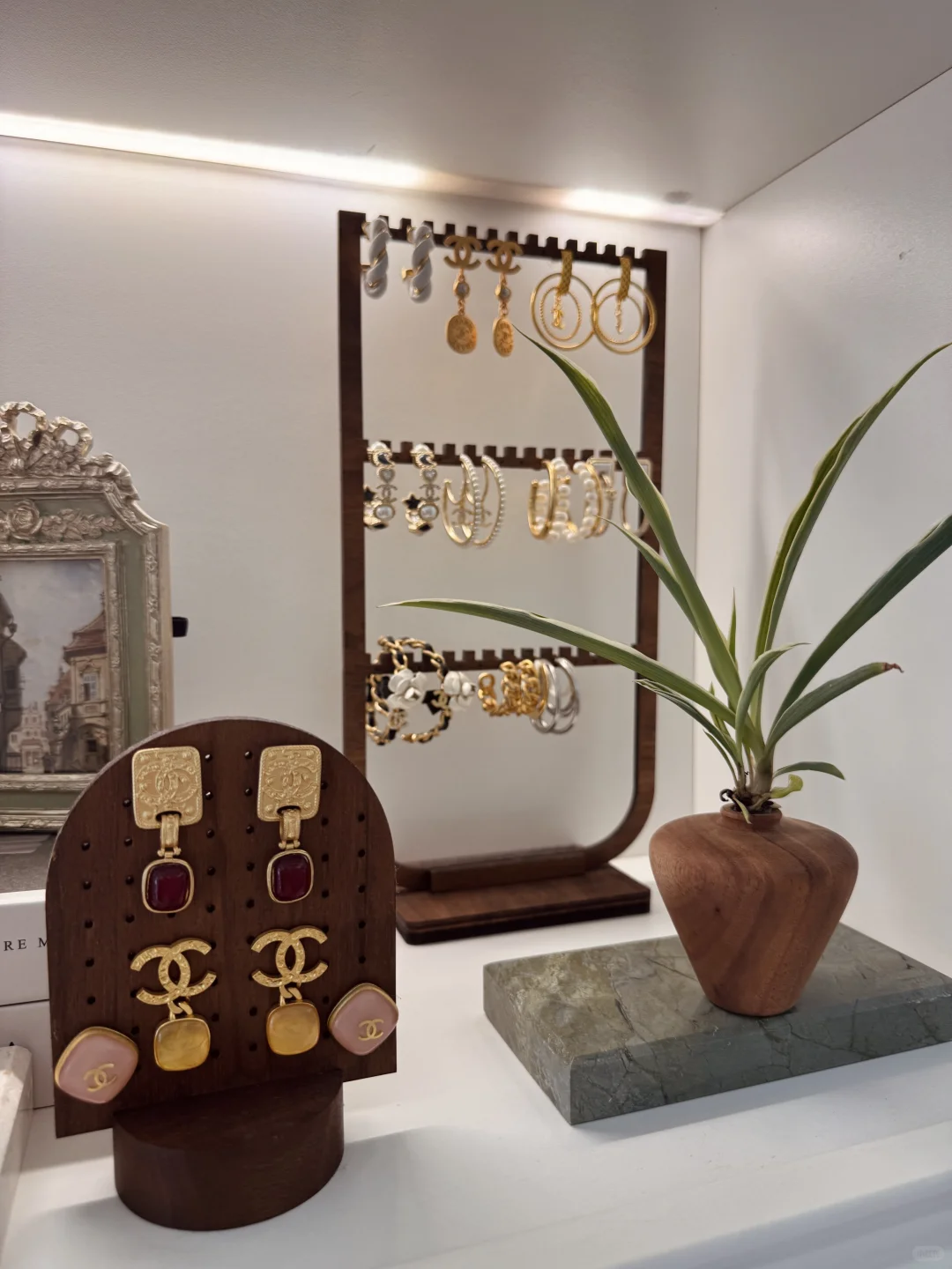 Live图，真的很爱衣帽间的这一角