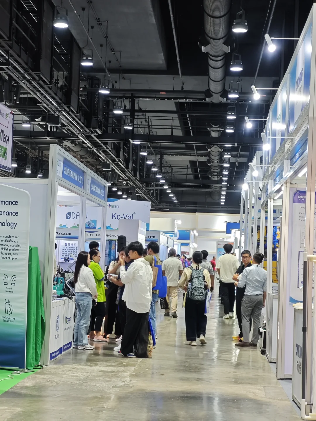 #2025年泰国水展&泵阀展