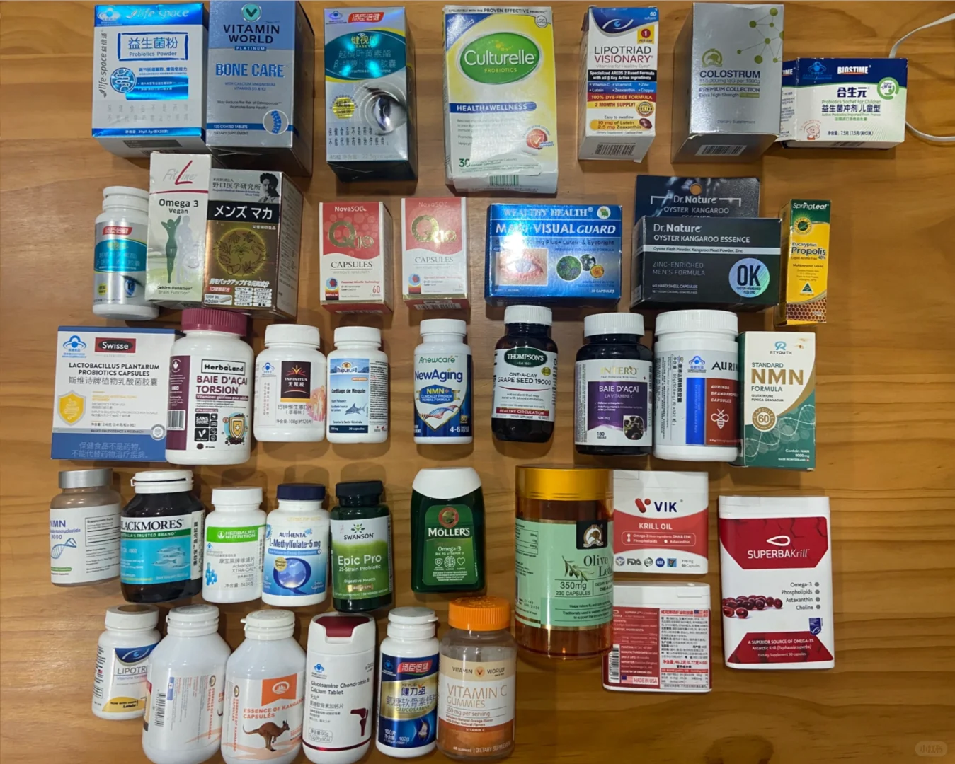 营养保健食品吃货