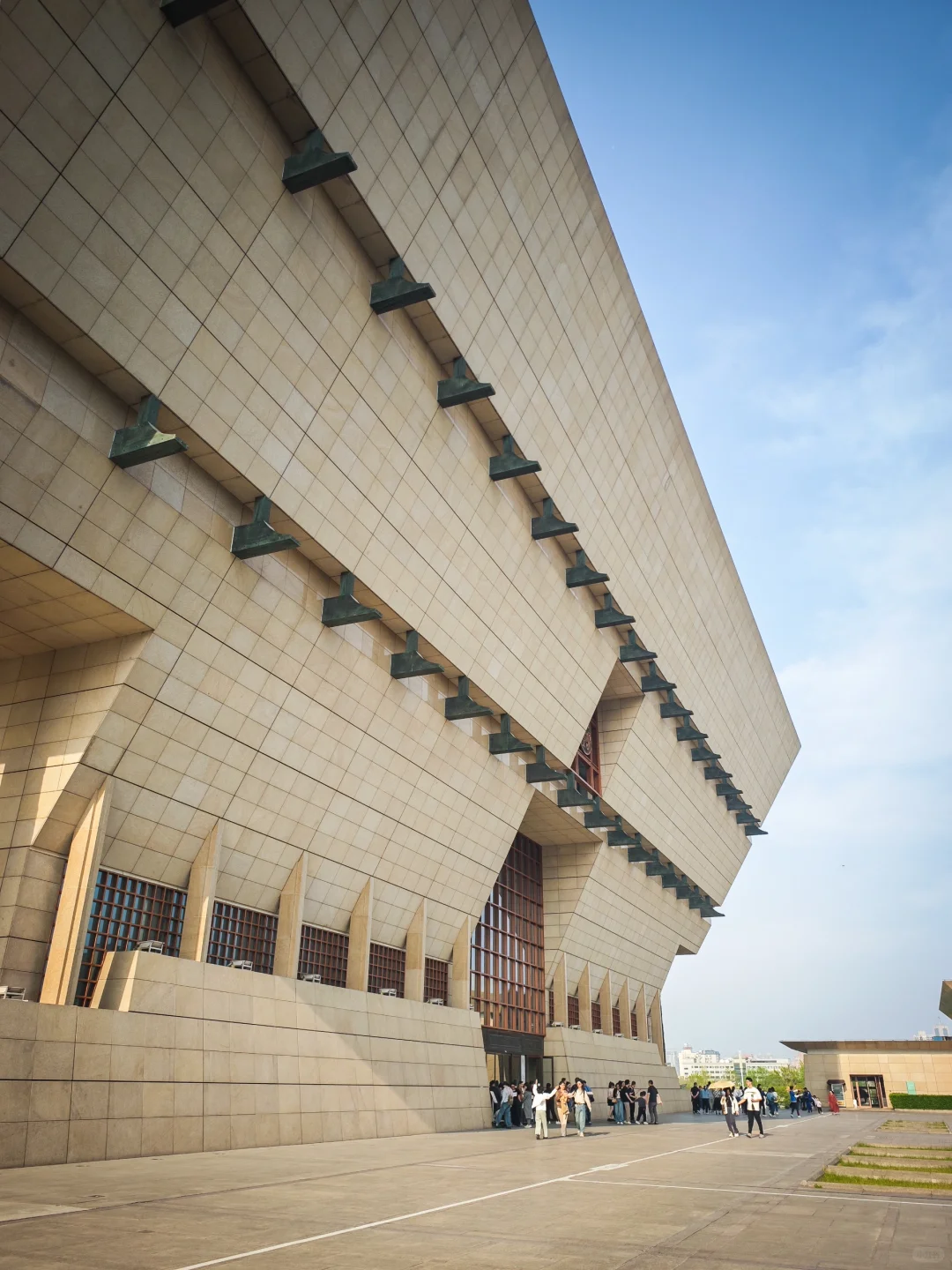 ‼️山西博物院打卡攻略!十三件镇馆之宝❗