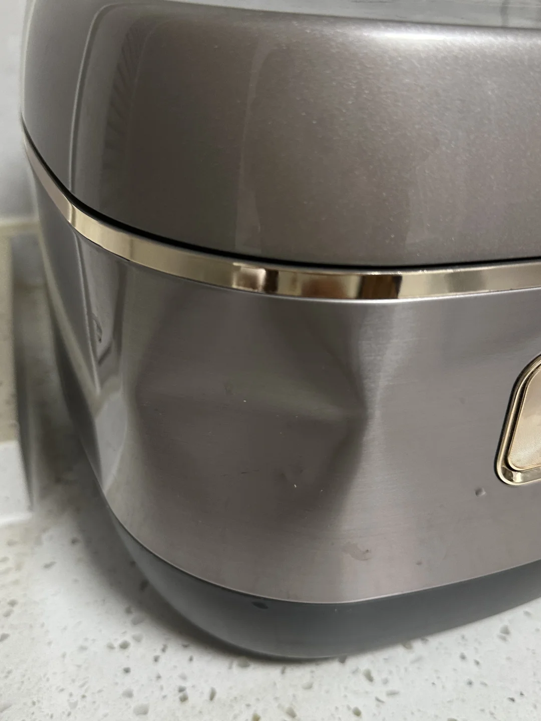 不锈钢和艾曼达都买回来了，说点真心话吧..