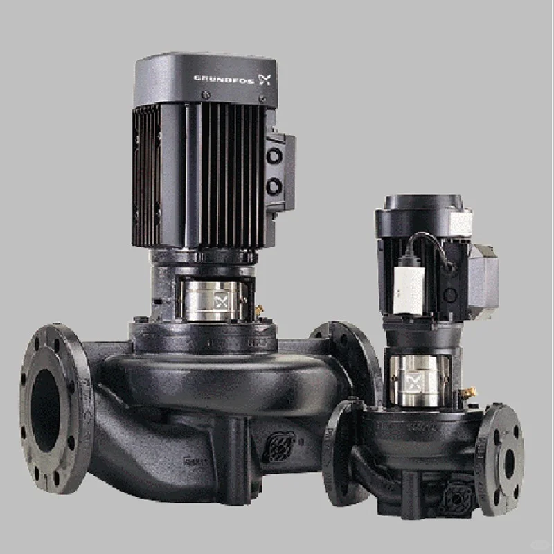 格兰富立式管道循环泵增压泵冷却水泵