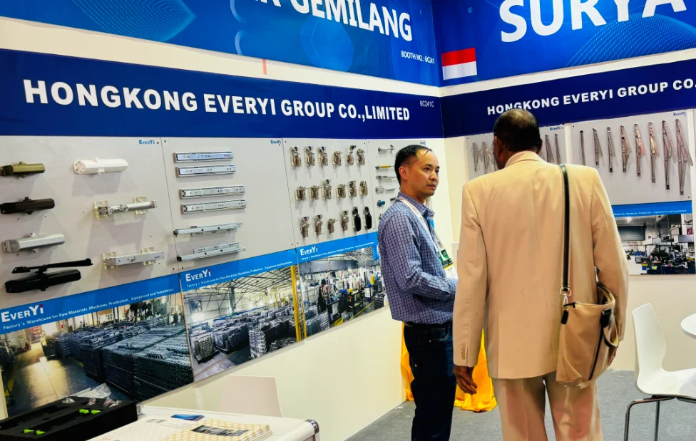 2025迪拜Big5展会:中东建筑业的奥斯卡舞台