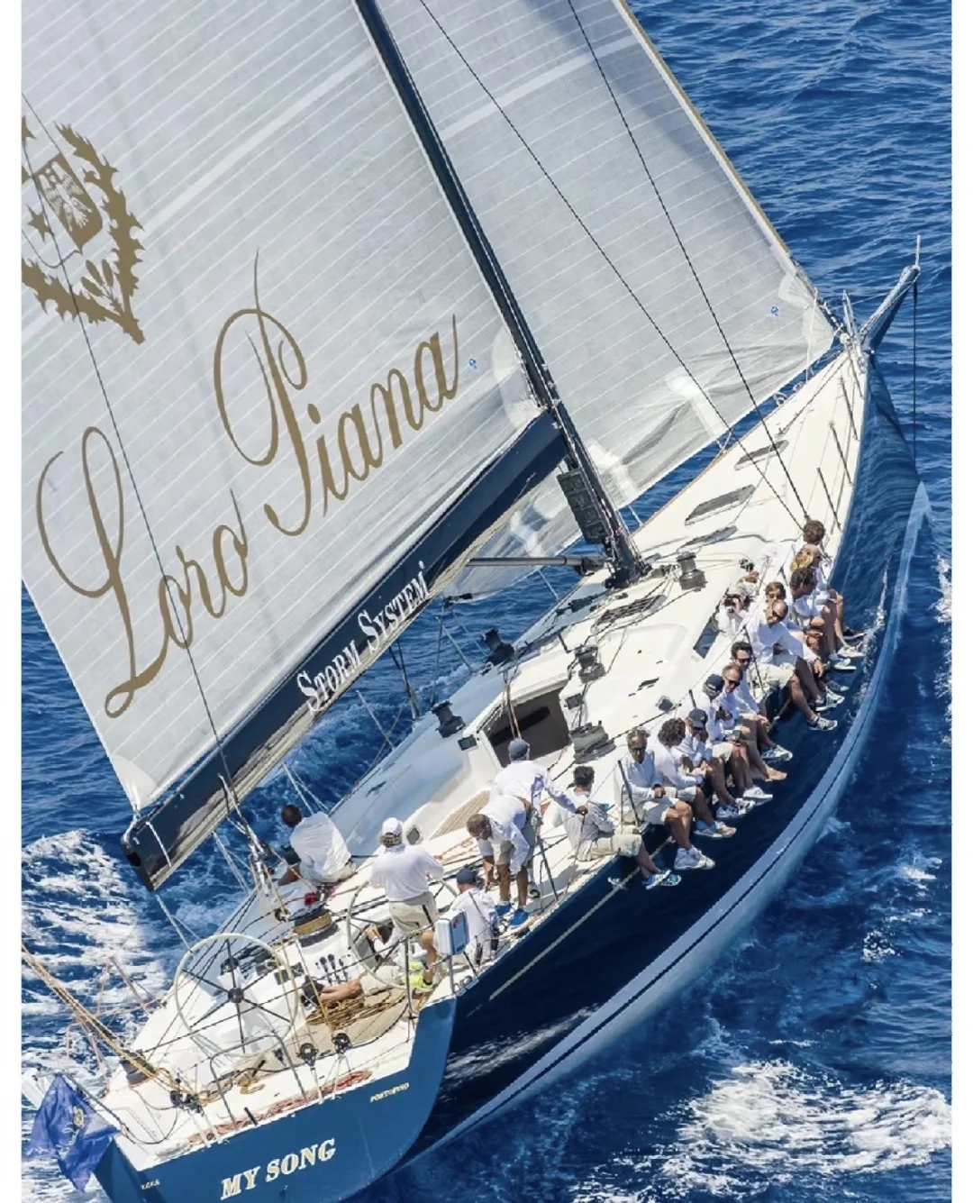 loro piana storm system暴风雨系列