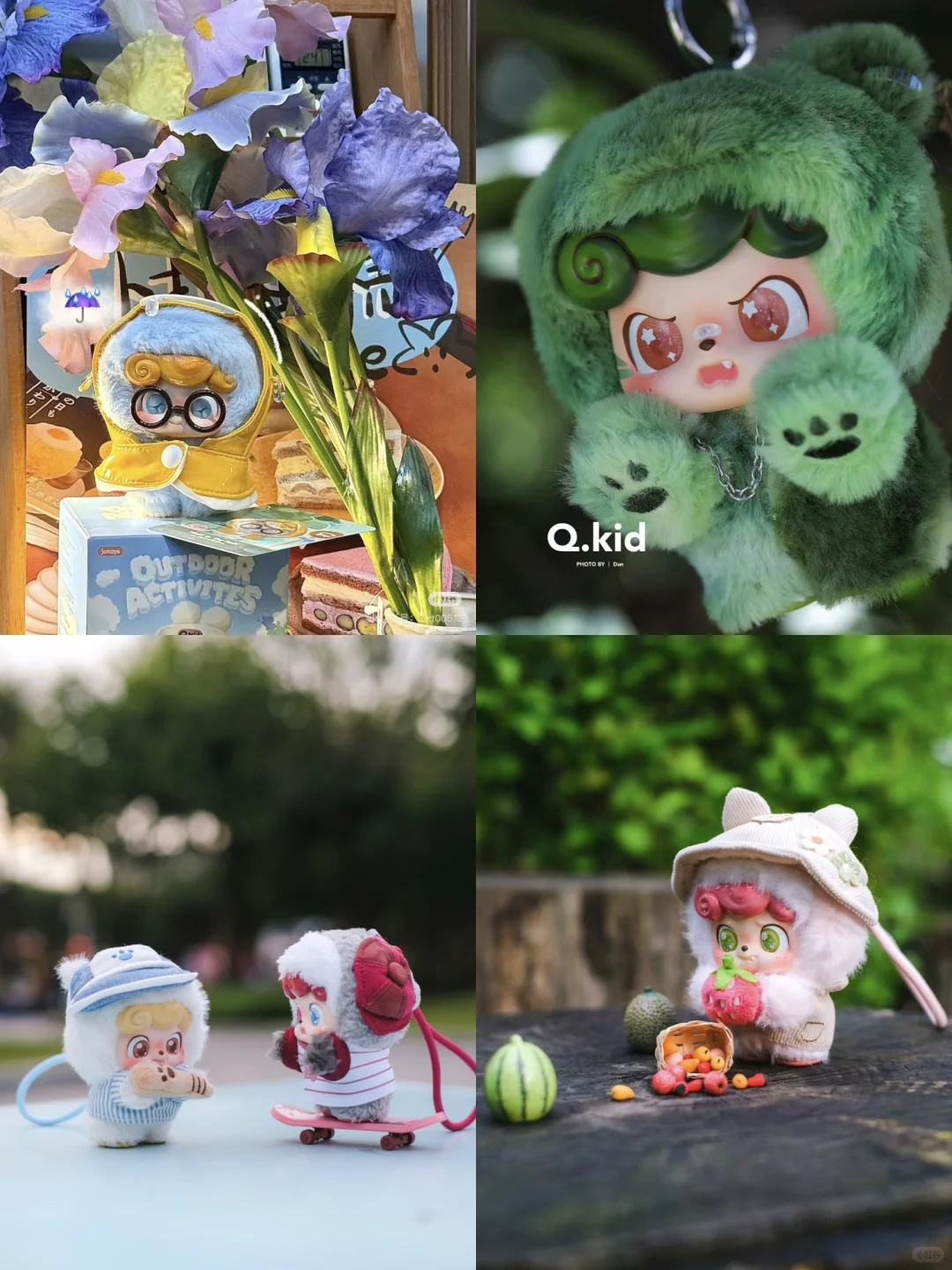 坠受欢迎的6大潮玩IP?榜单!