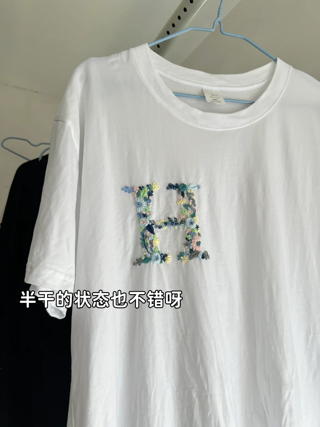 他说没收到过花 于是我准备了永不凋谢的花