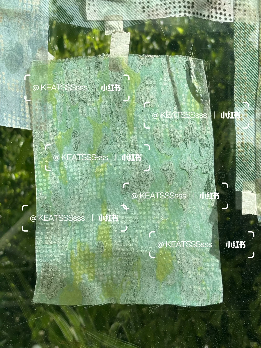 UAL面料版怎么做才好看?面料再造|纺织工艺