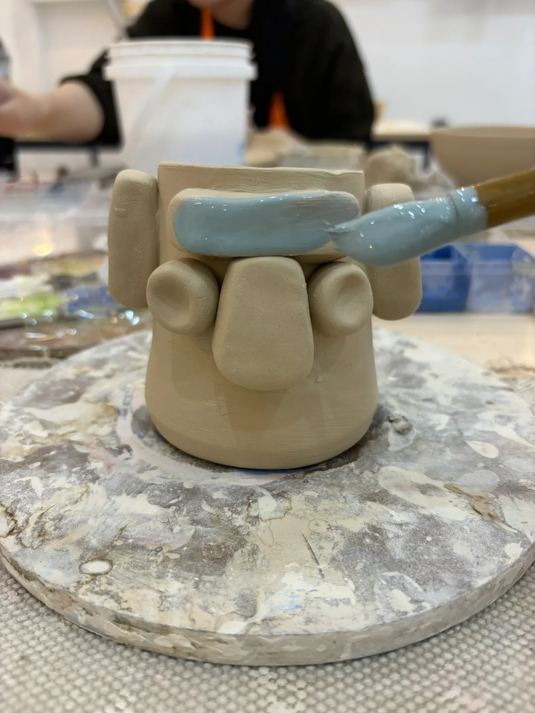 人生陶瓷，我先做了！