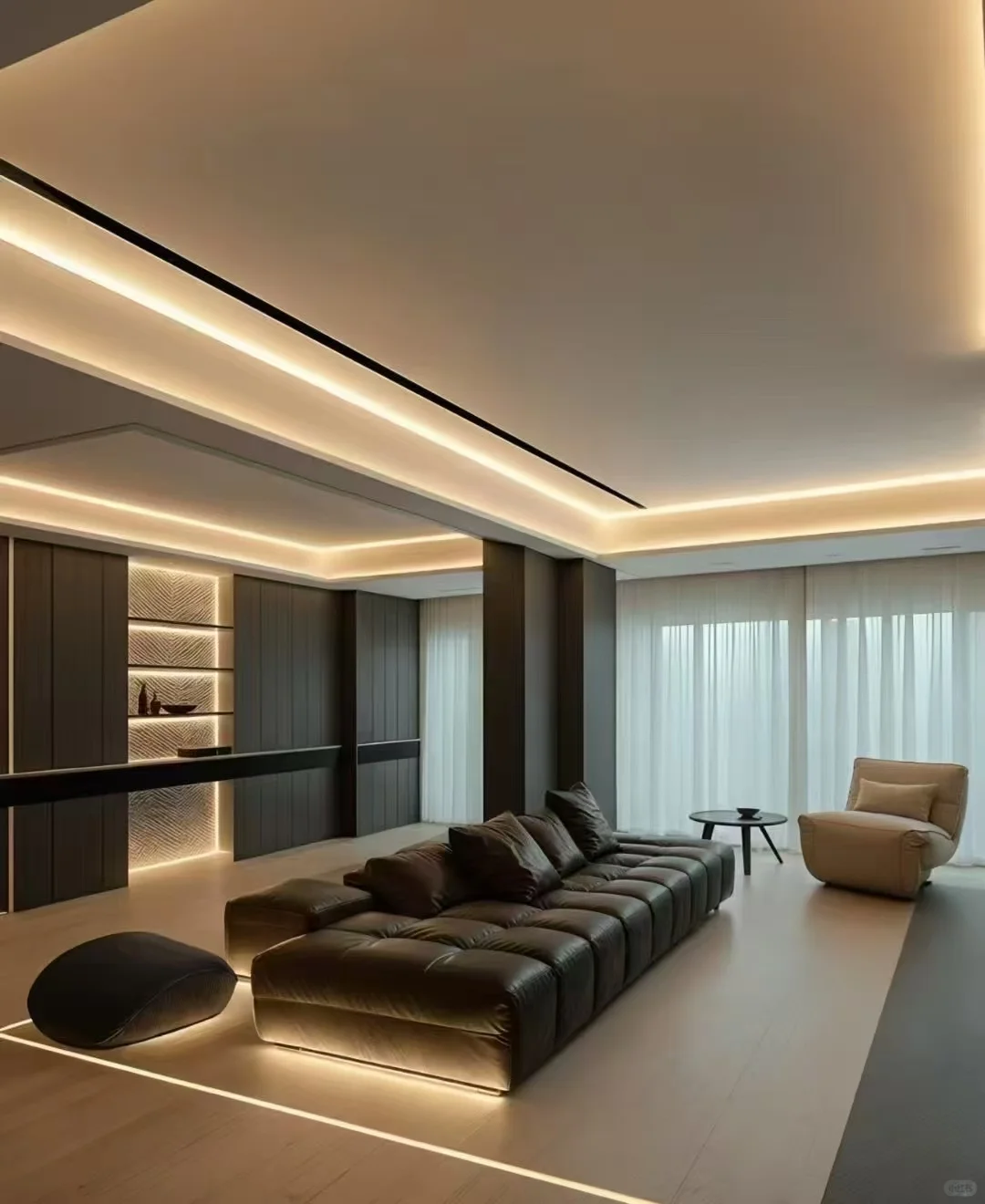 被追着问的全屋定制✨ 高级感家居范本