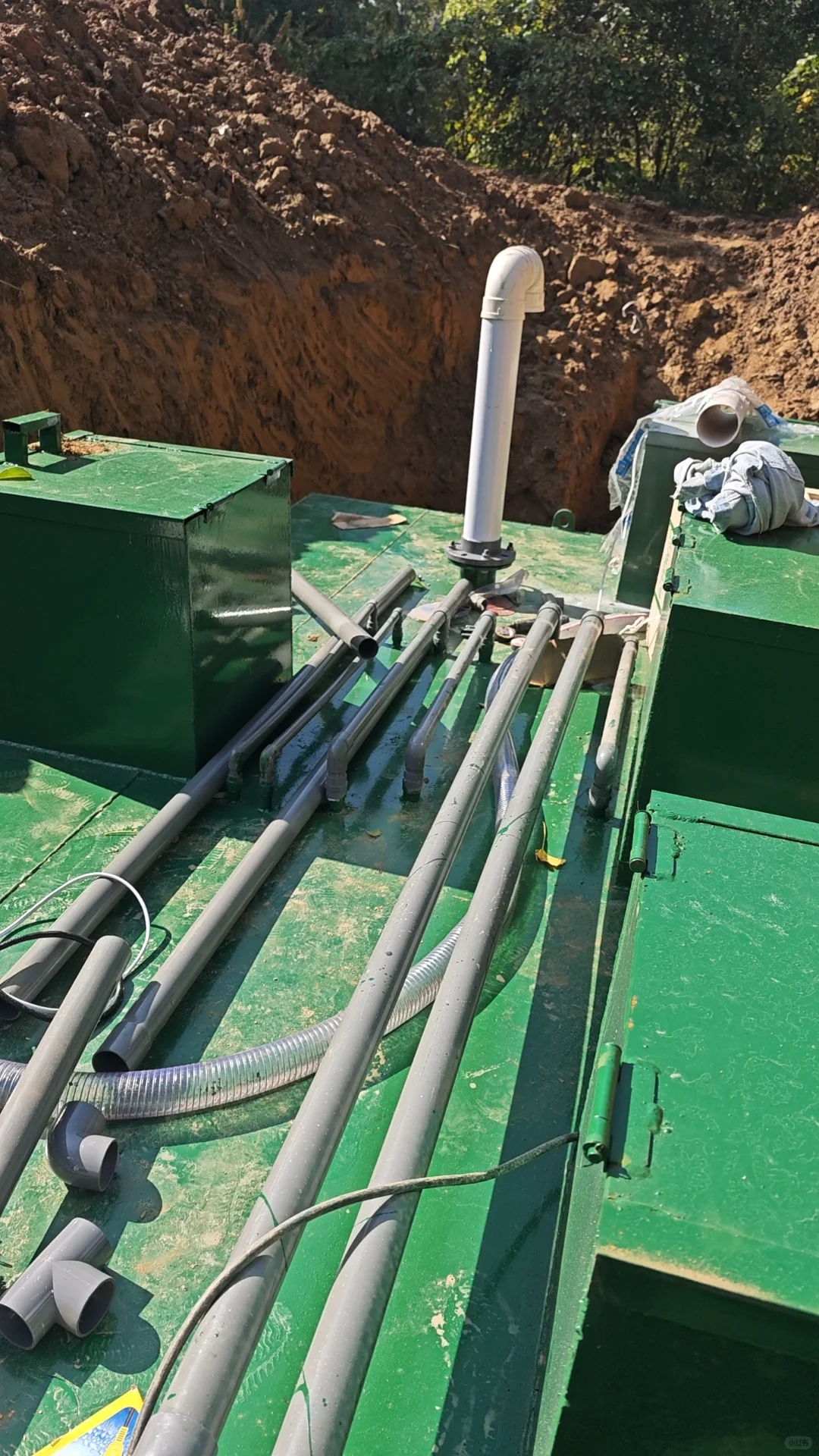 一体化污水处理设备