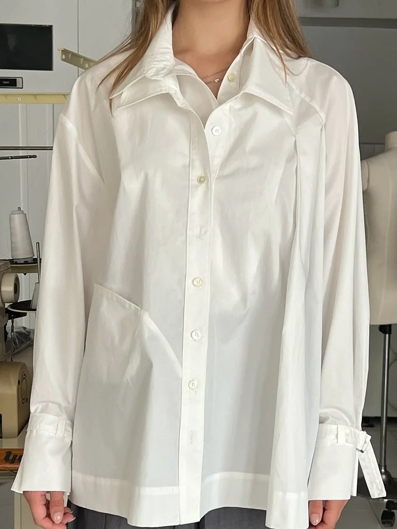 Julye Han-衬衫设计