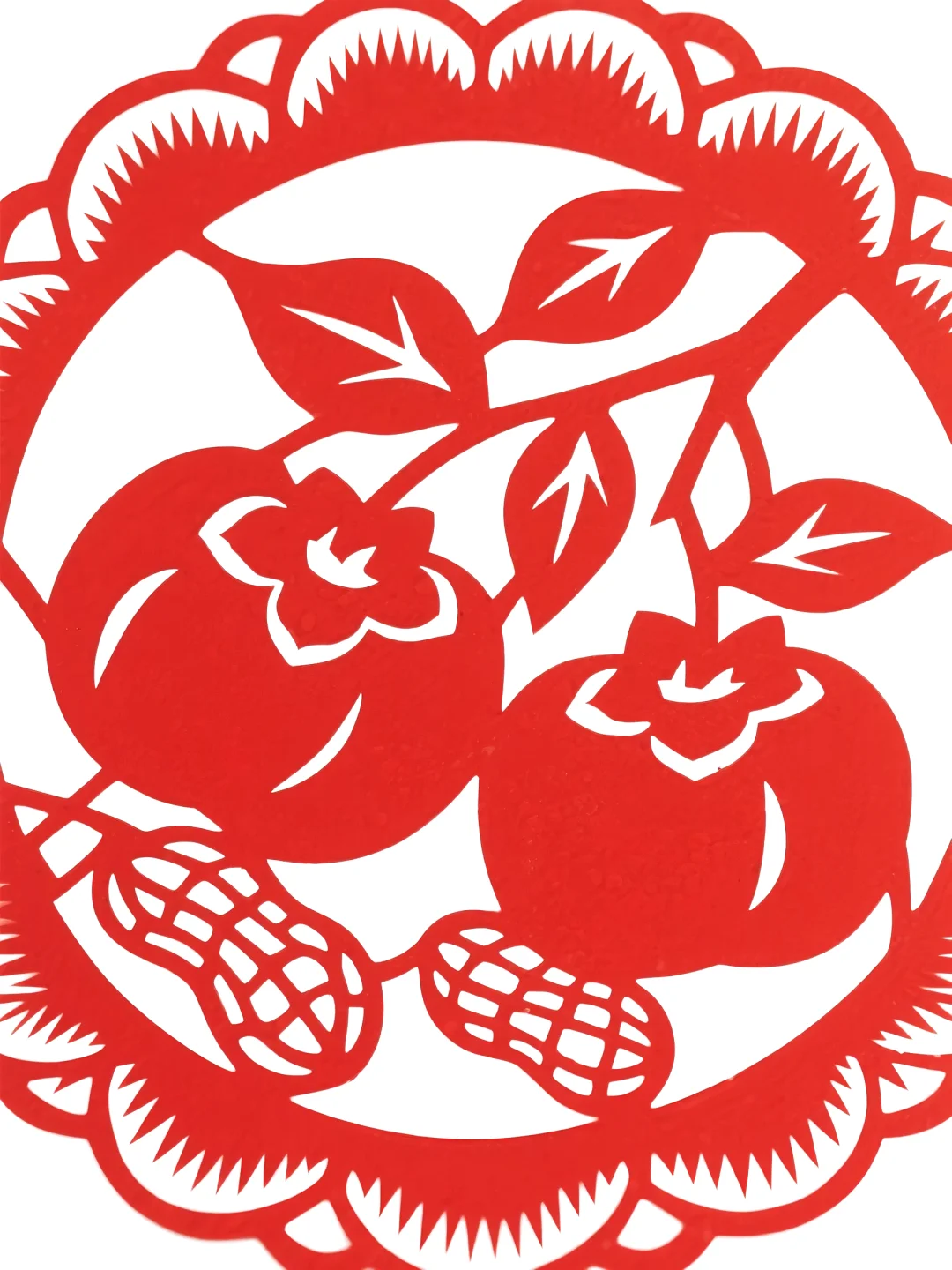 ?好柿花生｜把 “好事发生” 剪出来啦✨