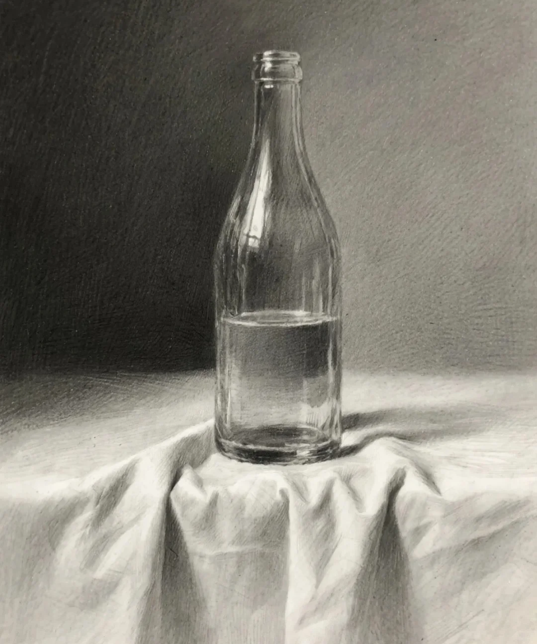 创意素描:玻璃系列大集合