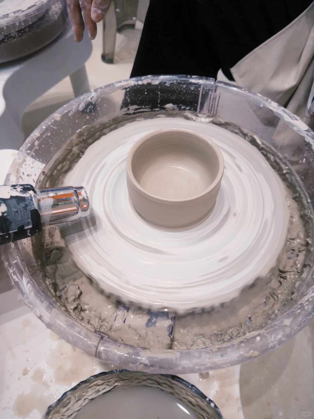 陶艺好好玩！！下次还去！