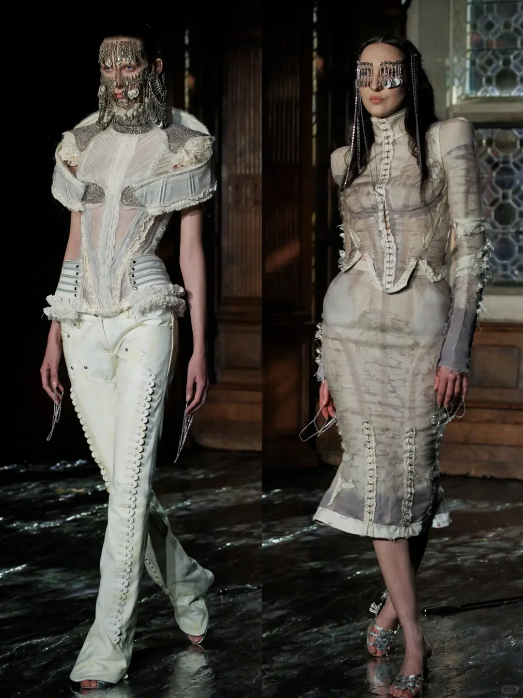 Dilara Findikoglu:打破枷锁,时尚“暴走”