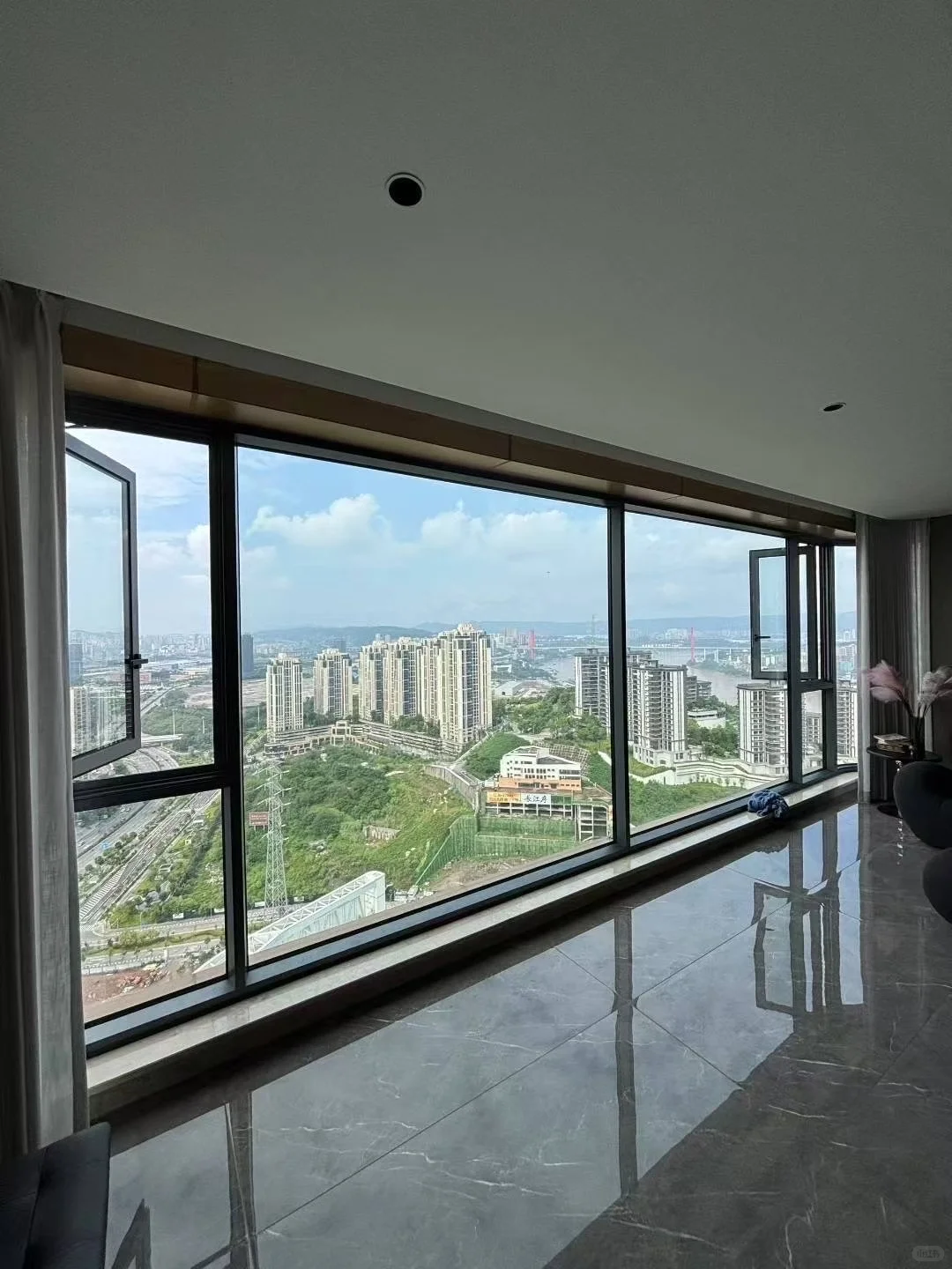 在这样的房子看这样的风景真的yyds