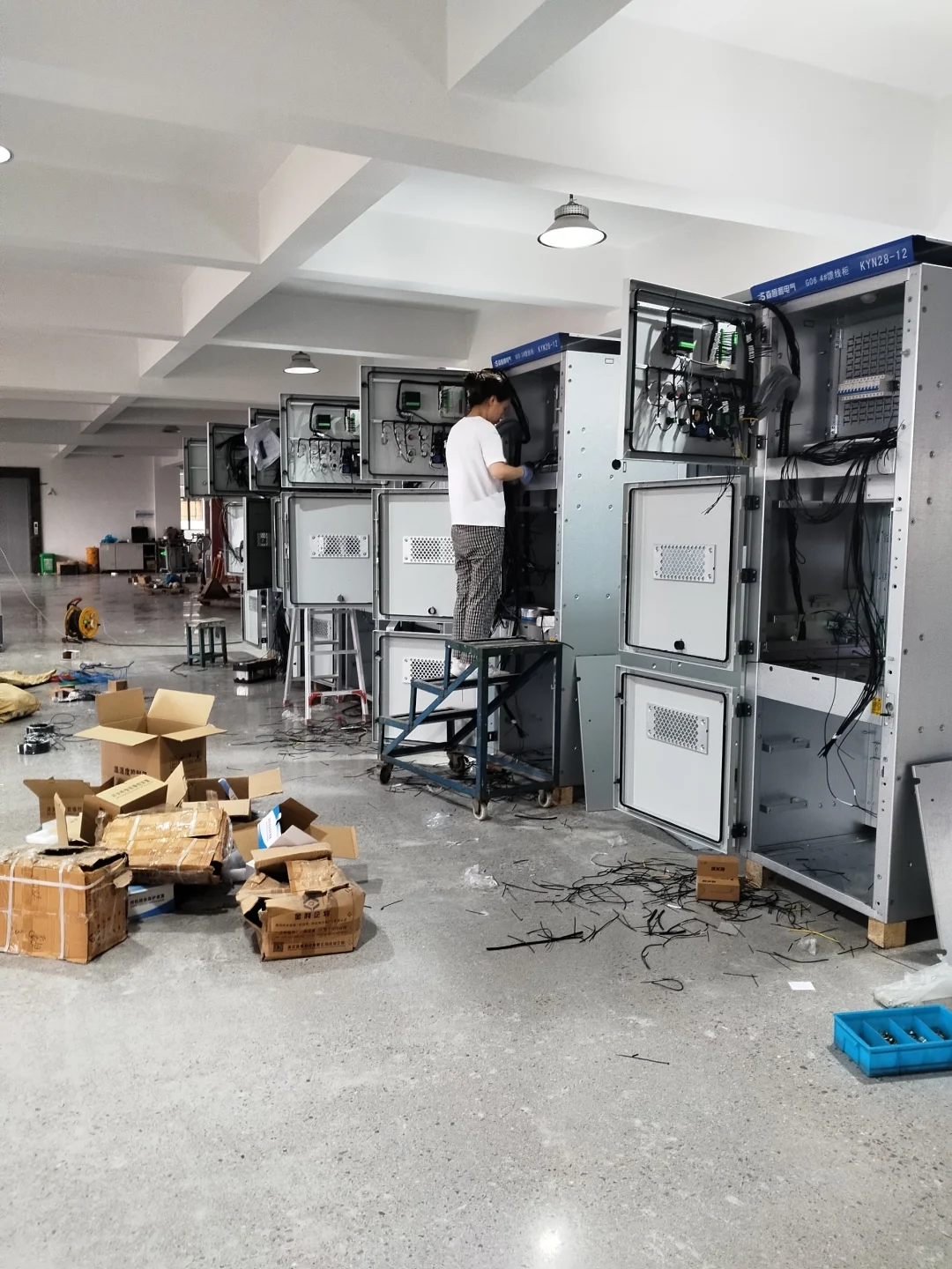 配电柜生产厂家