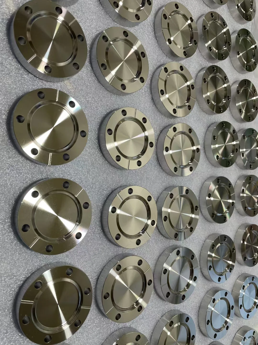 不锈钢法兰盖