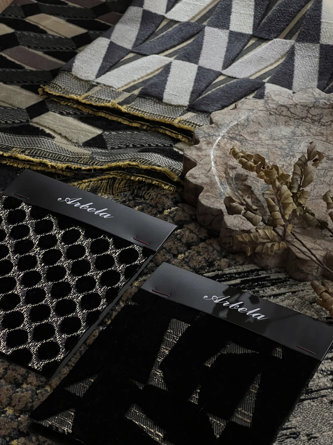 ⚫️ 粗犷 ｜ 一种很新的割绒