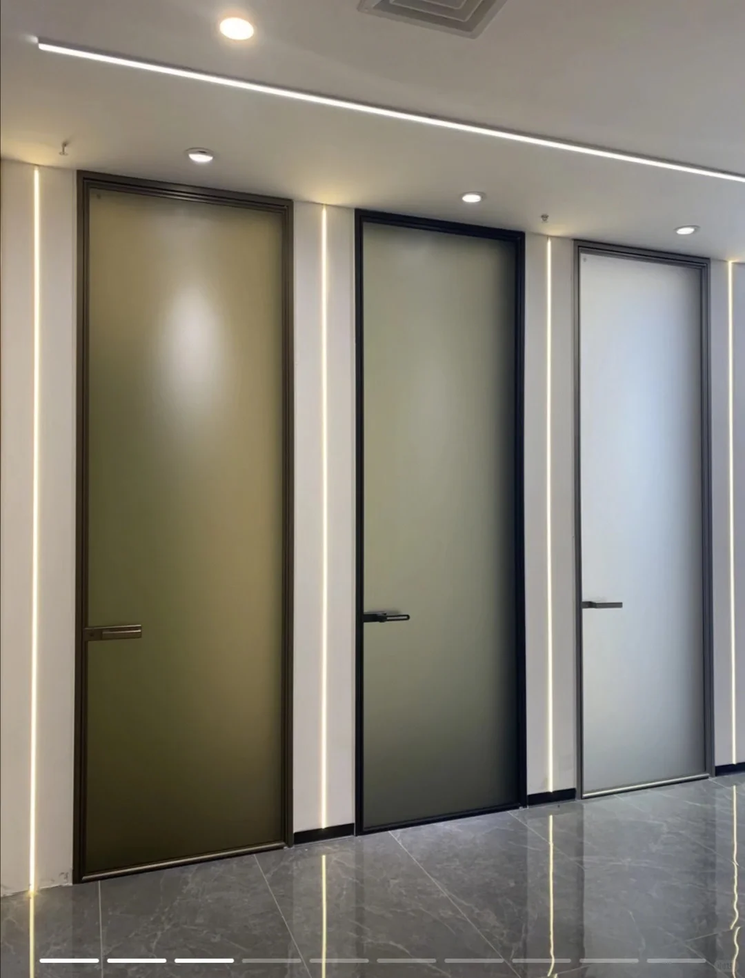 玻璃门如何选，纠结啊