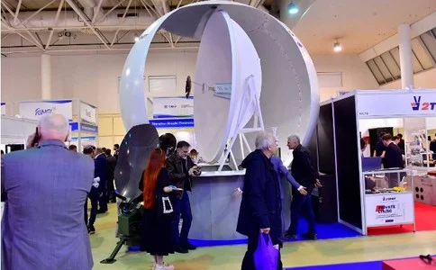 俄罗斯莫斯科消费电子展 ICEE