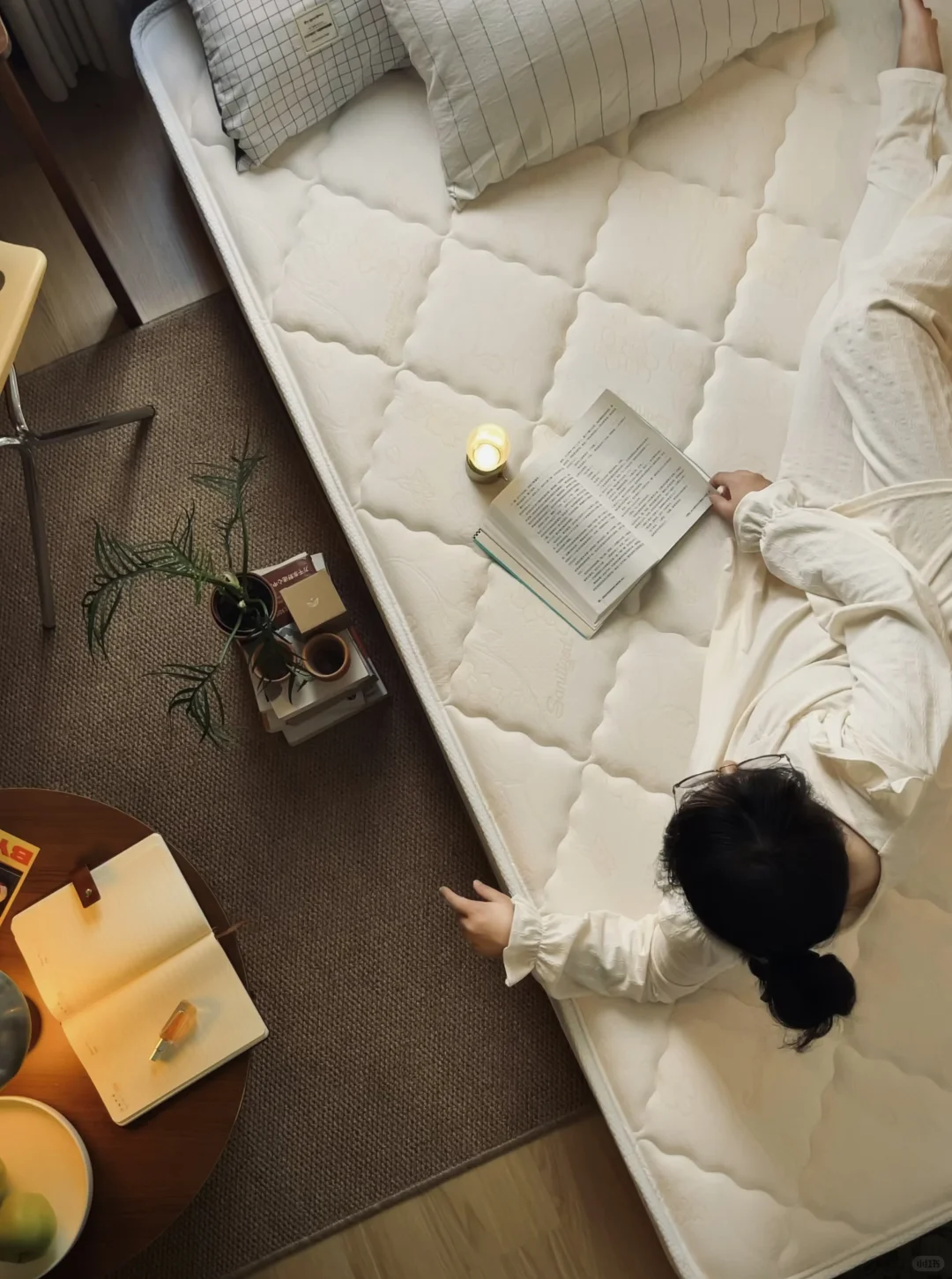 卧室布置|独居真的好幸福?