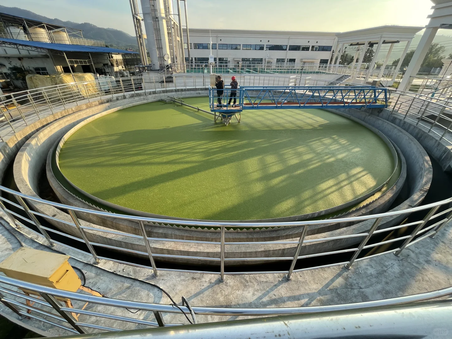 废气预处理、RTO焚烧系统、后处理系统等