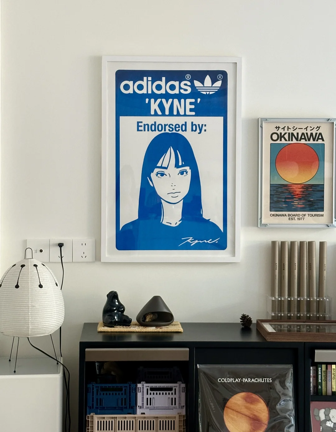 小成本搞定装饰画，自己印刷更有趣✨