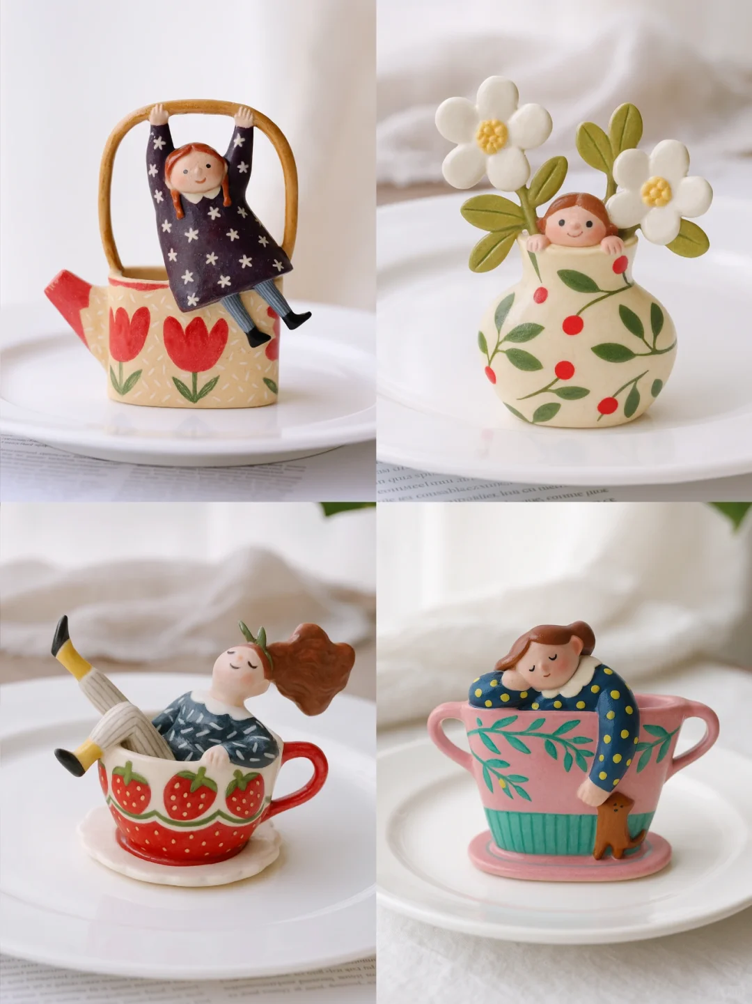 ??【在小小器物中,找到生活的答案】??