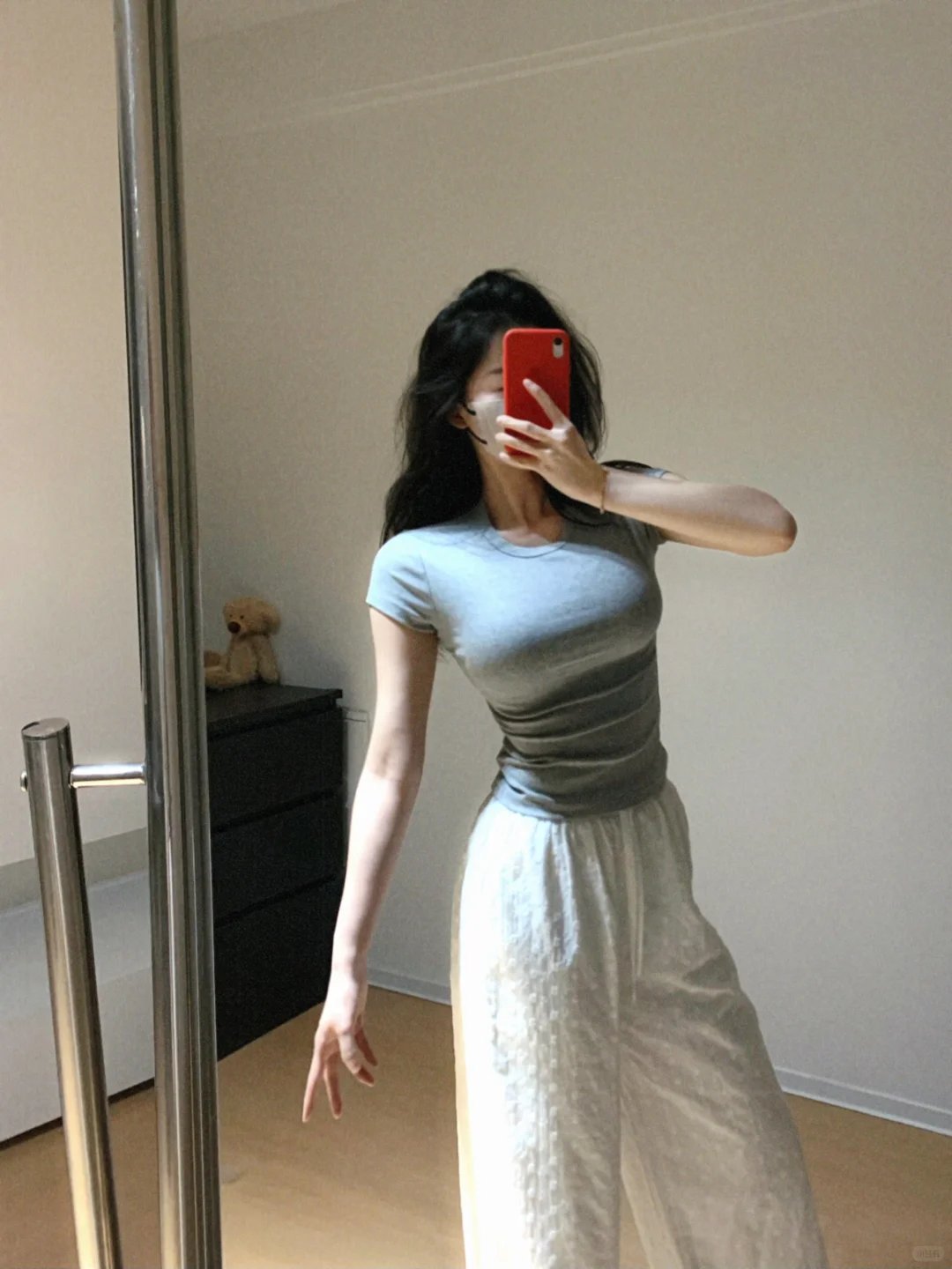 剪吊牌坠快的一次！！！