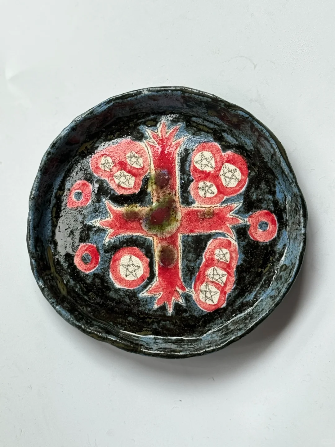 像刚出土一样?手捏陶瓷?