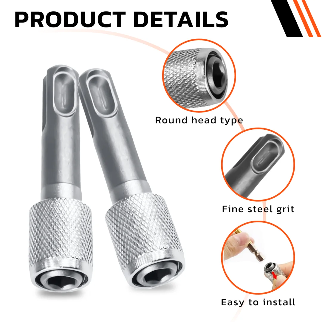 亚马逊主副图｜伸缩SDS接杆 质感满满