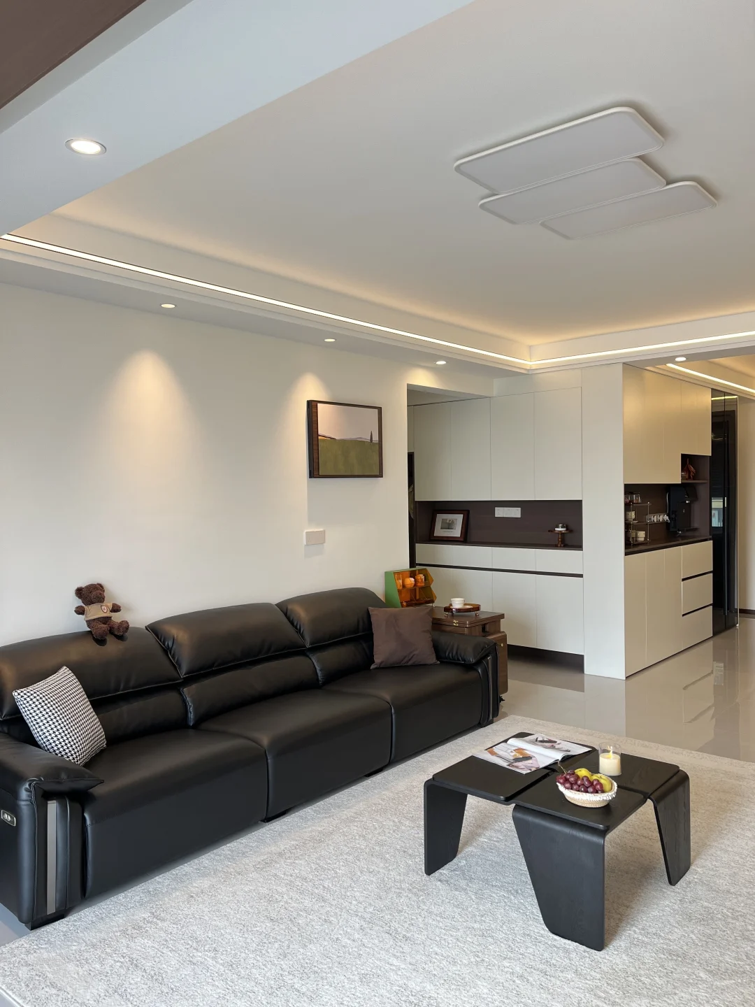 图1到图15?不是豪宅 却是我的温馨小家～